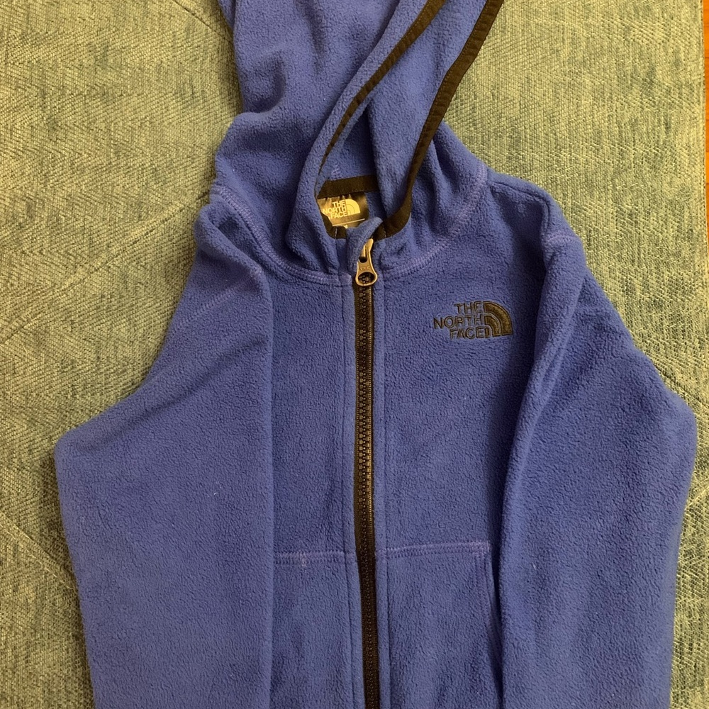North Face sweater/Jacket